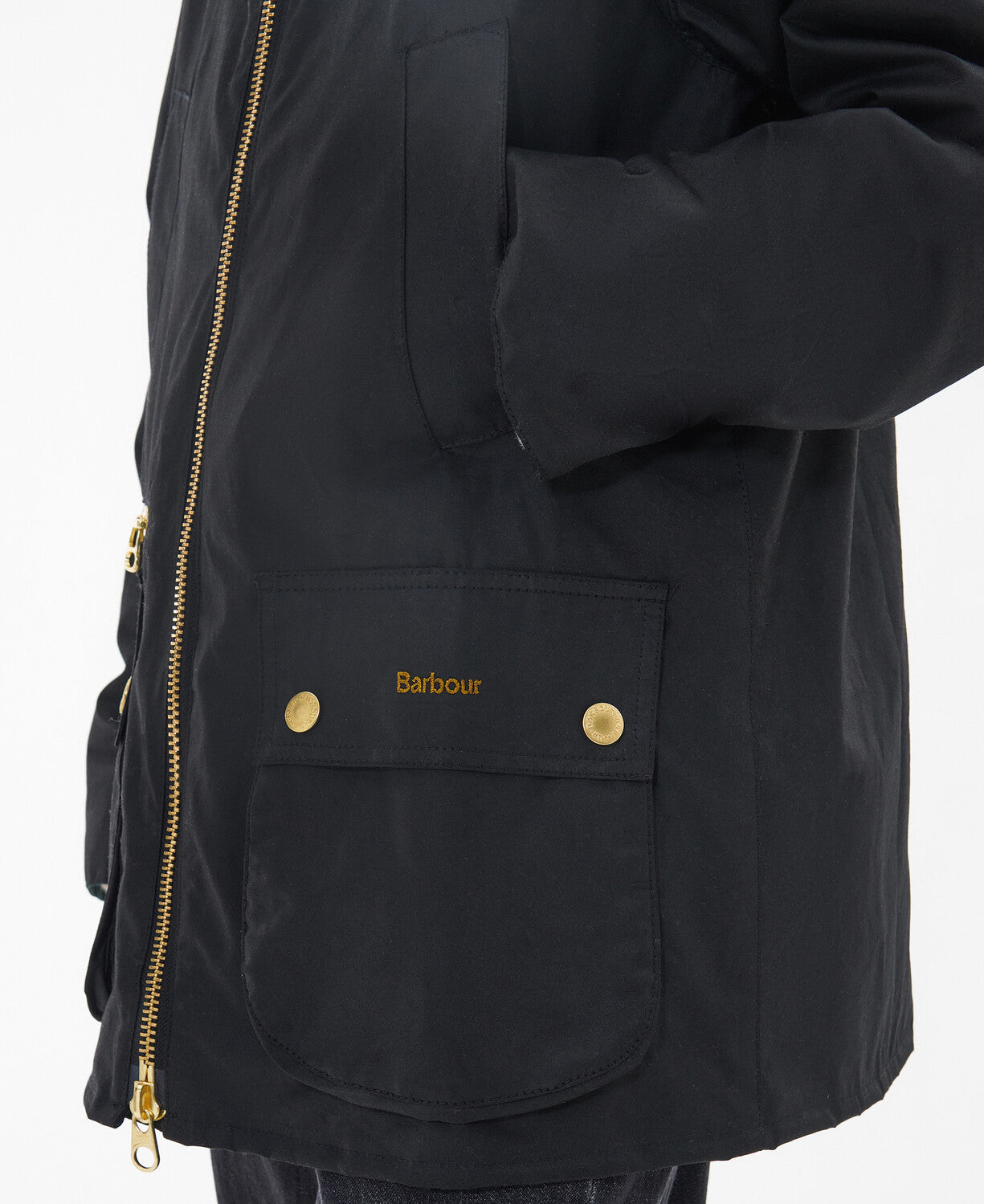 Barbour Gunnerside Wax Jacket