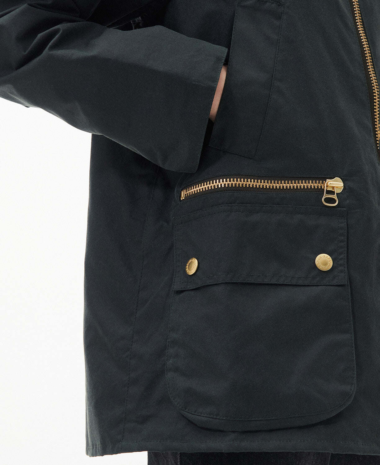 Barbour Gunnerside Wax Jacket