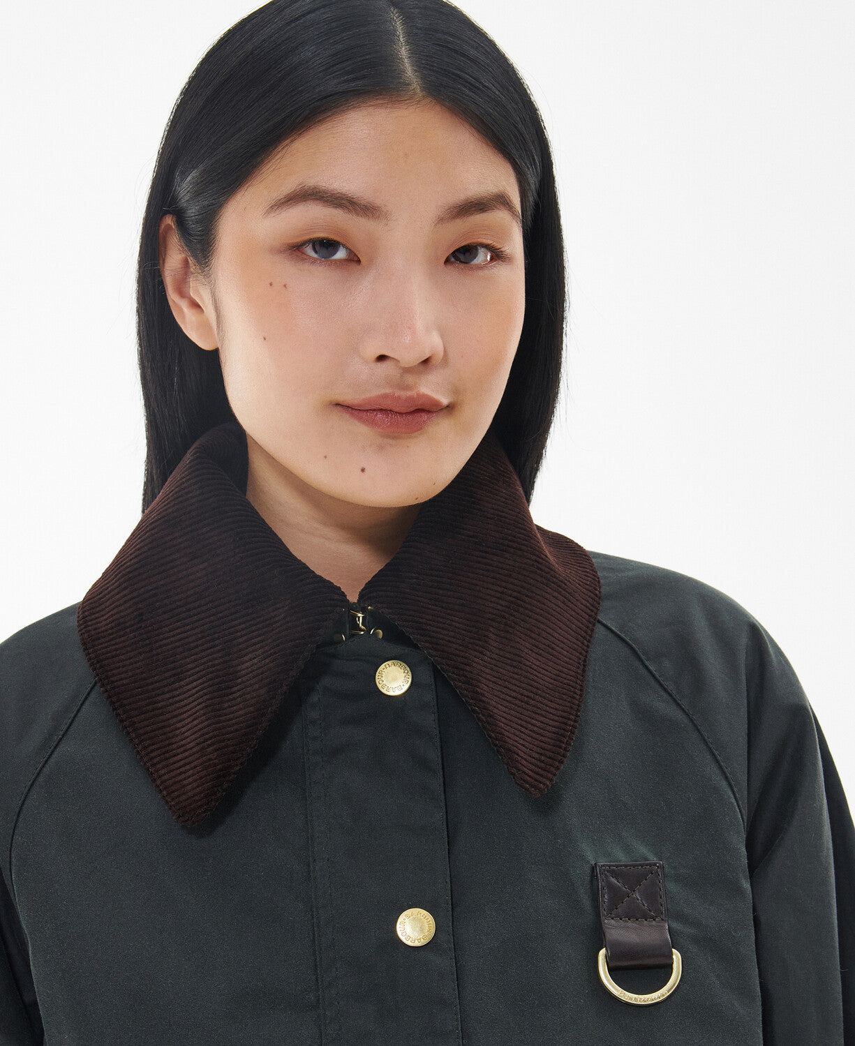 Barbour　catton wax jacket Amazon.com: Barbour Women's Premium Catton Wax Jacket, Brown (US