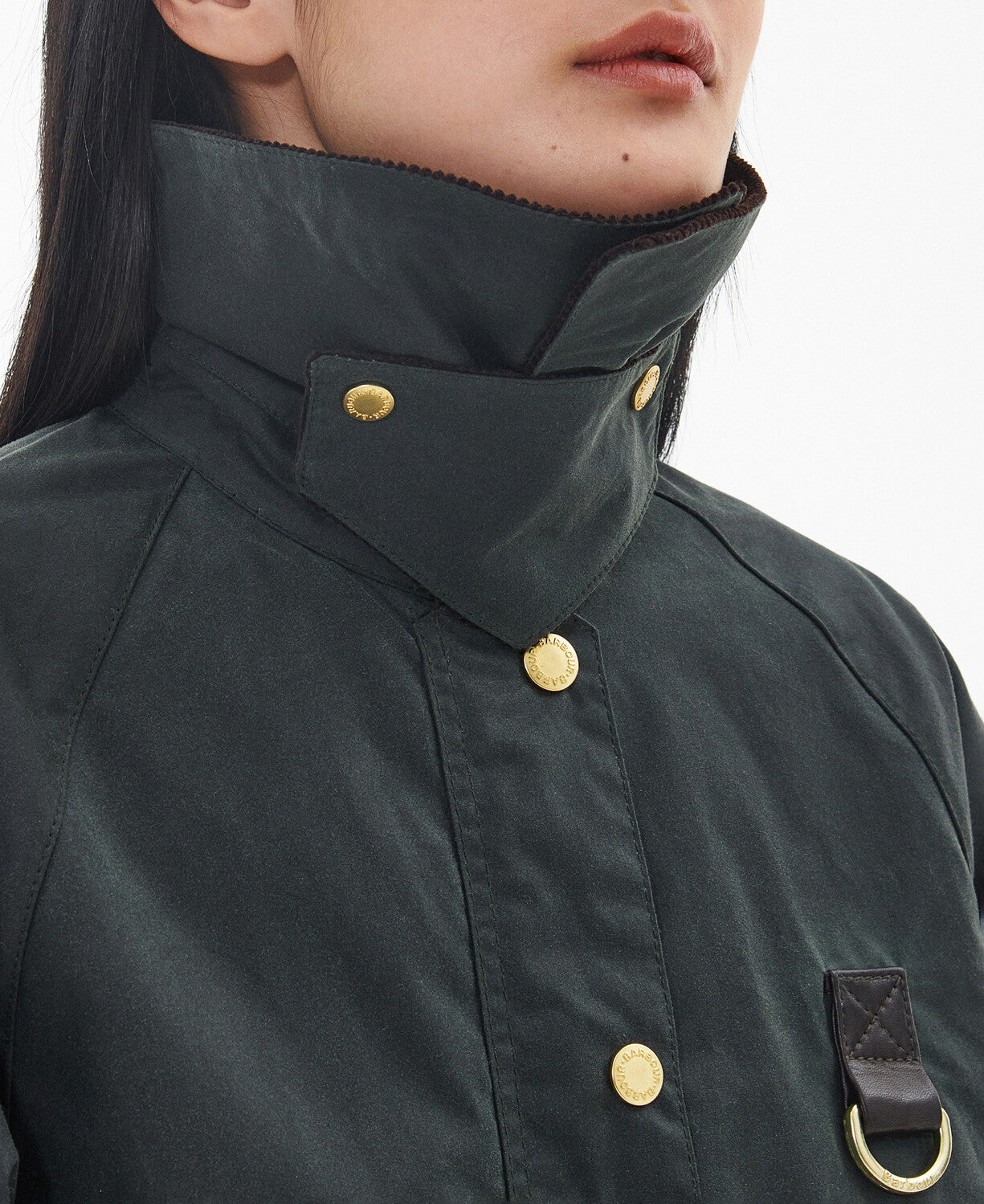 Barbour Catton Wax Jacket – Sam Turner & Sons