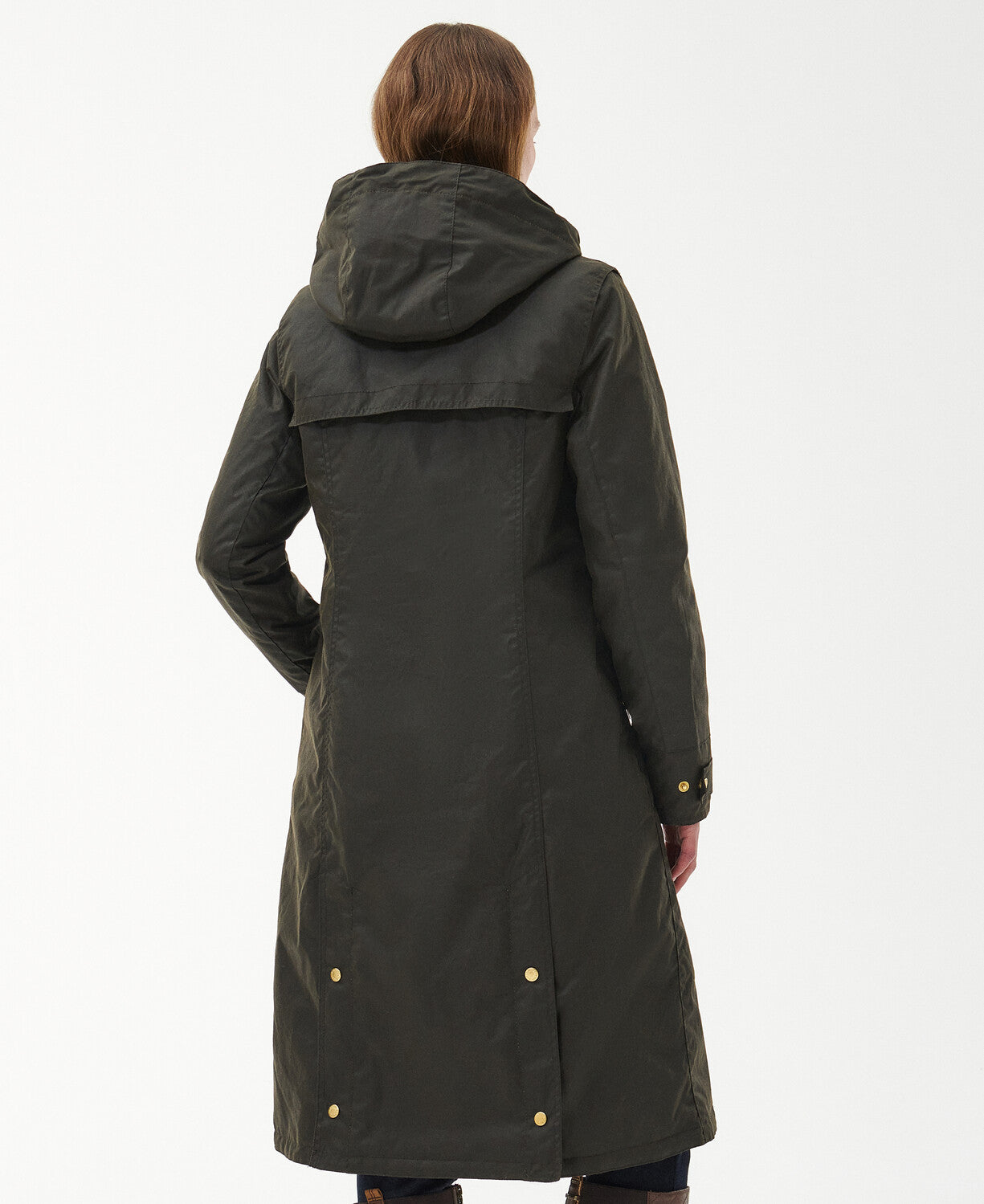 Barbour Roe Wax Jacket