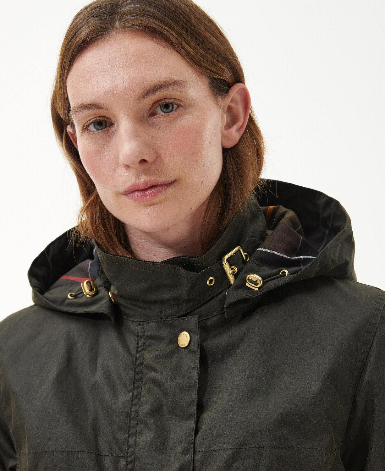 Barbour Roe Wax Jacket