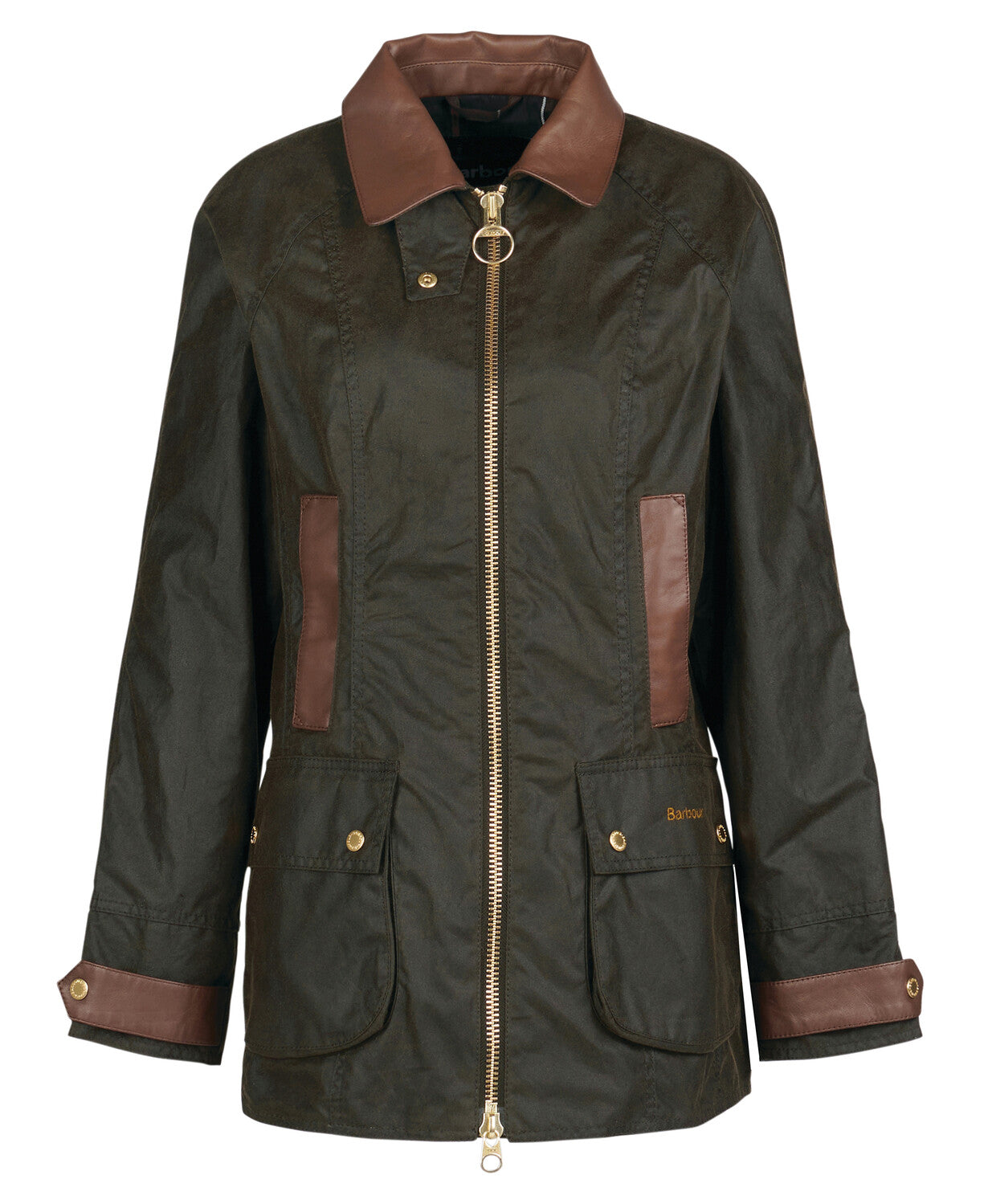 Barbour Premium Beadnell Waxed Jacket