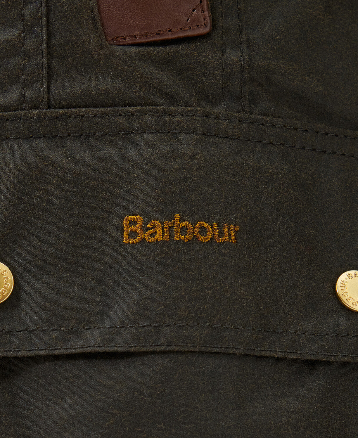 Barbour Premium Beadnell Waxed Jacket