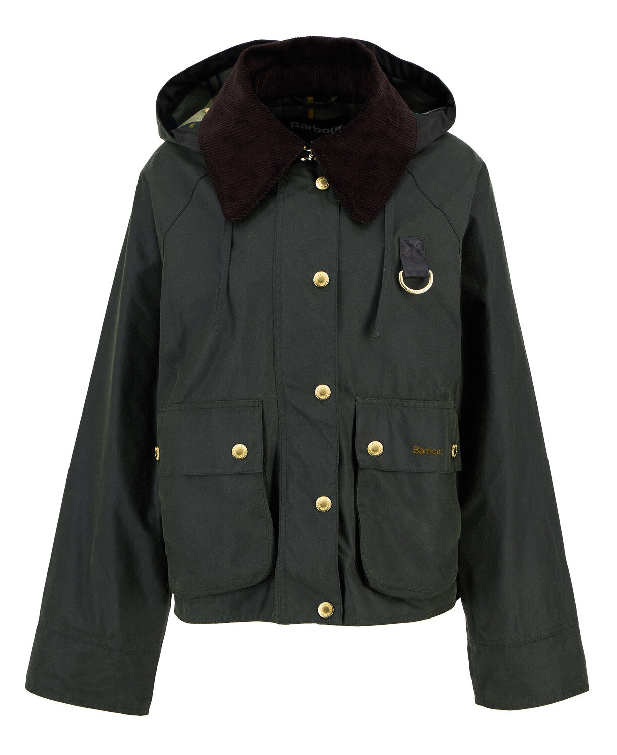 Barbour Reighton Wax Jacket