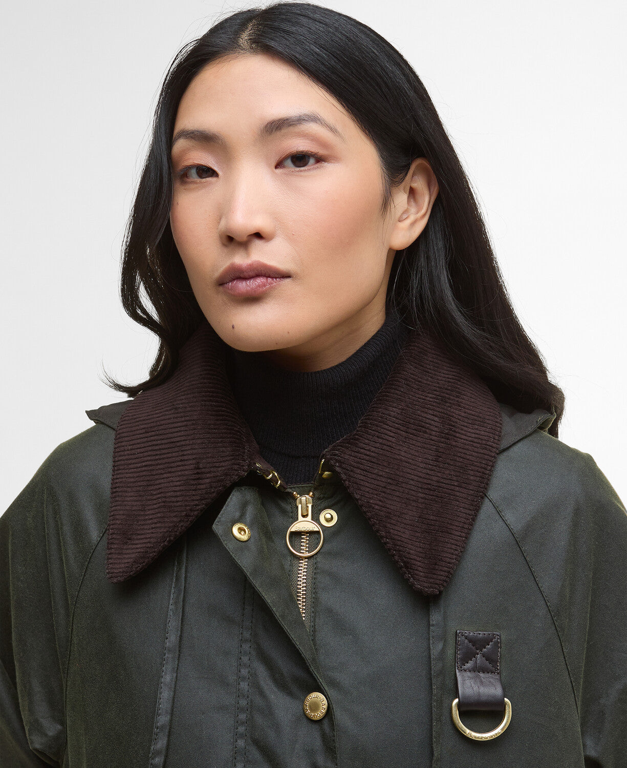 Barbour Reighton Wax Jacket