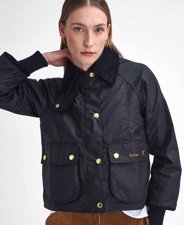 Cropped Beadnell Casual Jacket