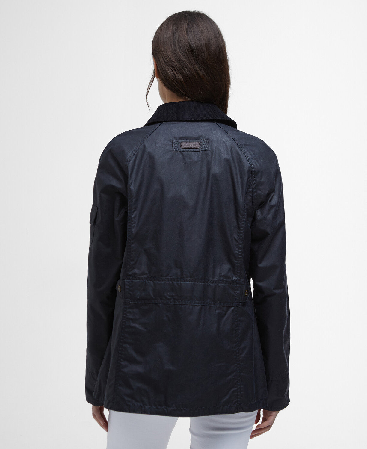 Barbour Arlo Utility Wax Jacket