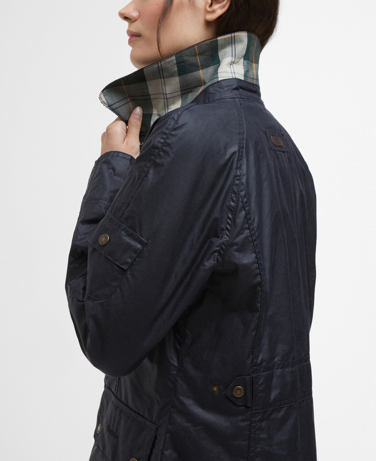 Barbour Arlo Utility Wax Jacket