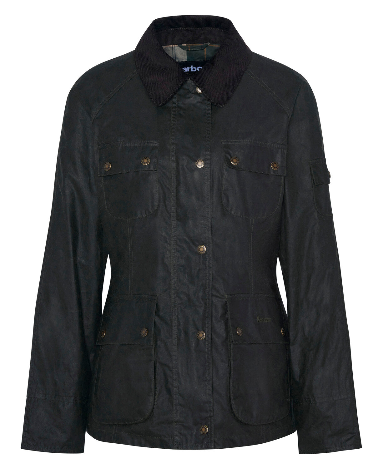 Barbour Arlo Utility Wax Jacket