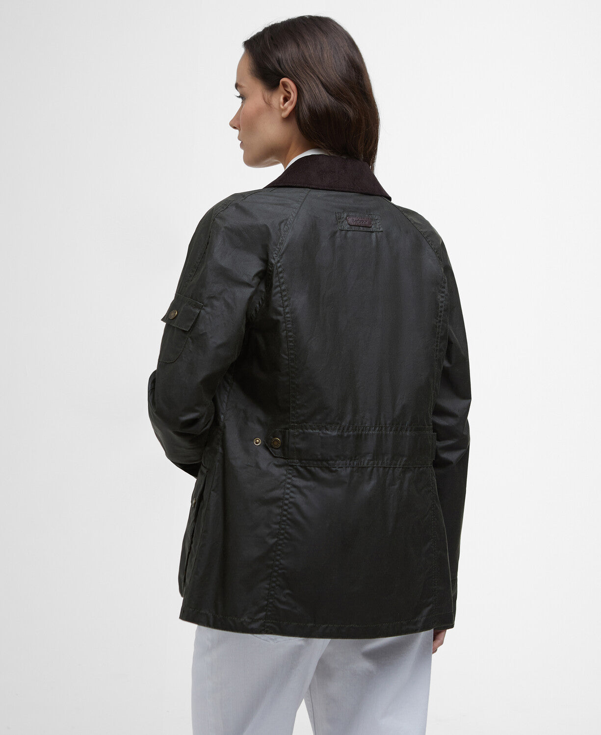 Barbour Arlo Utility Wax Jacket