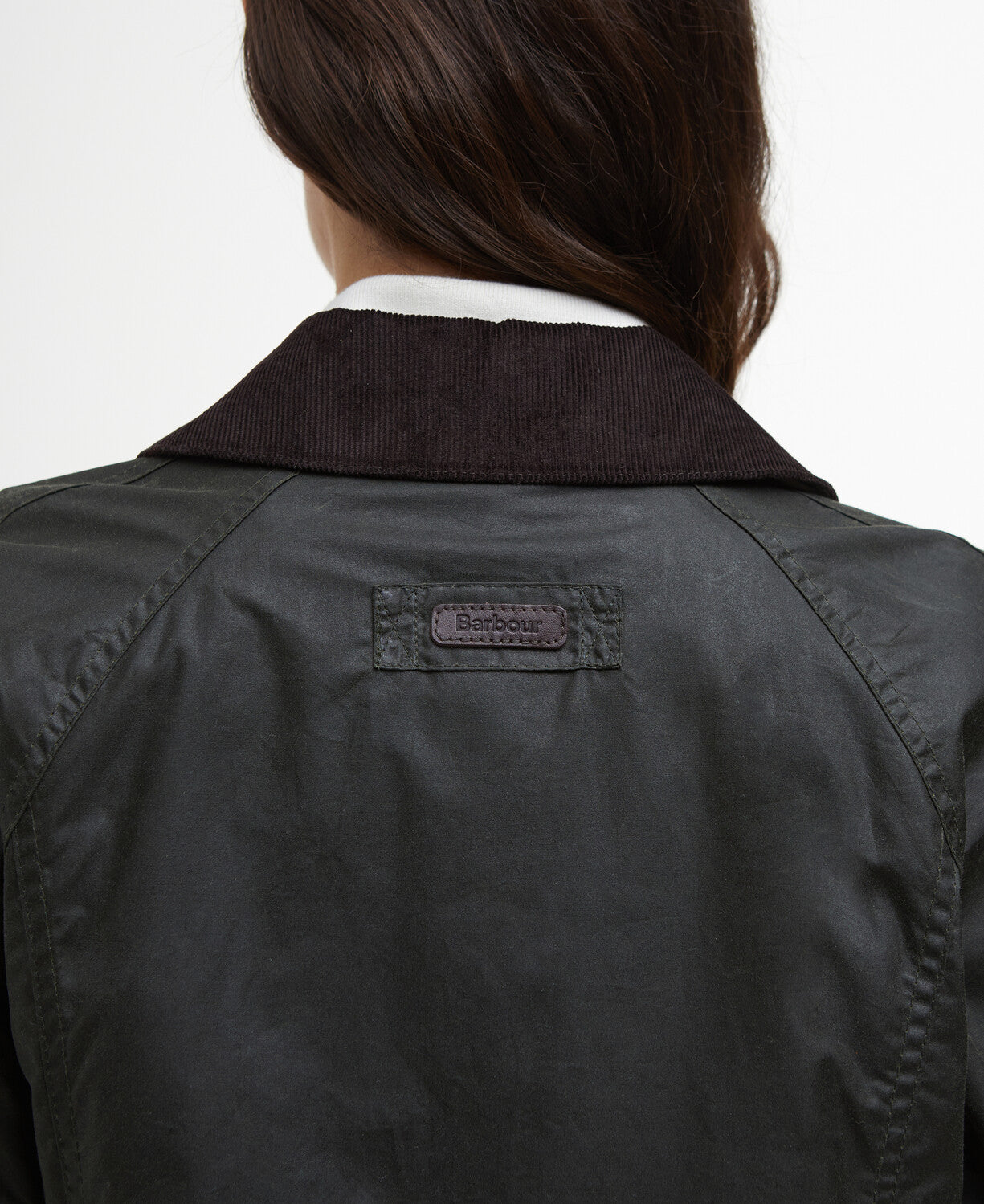 Barbour Arlo Utility Wax Jacket