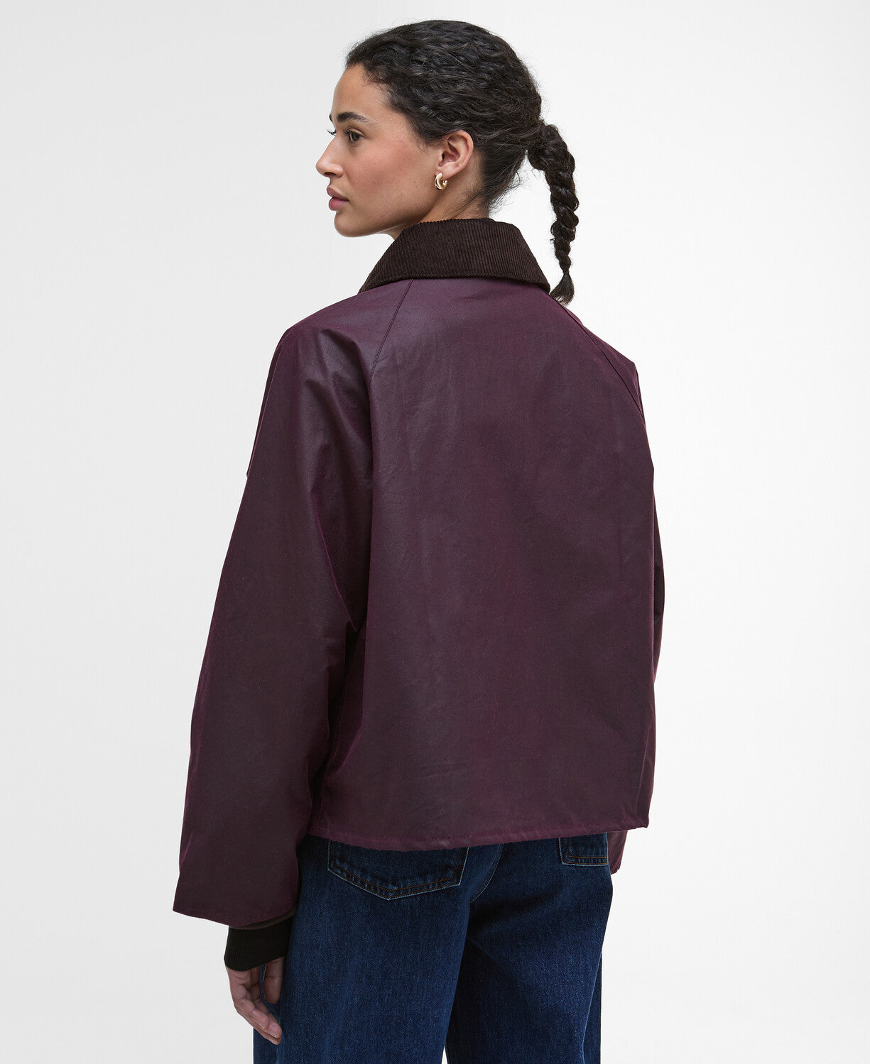 Barbour Arlene Wax Jacket