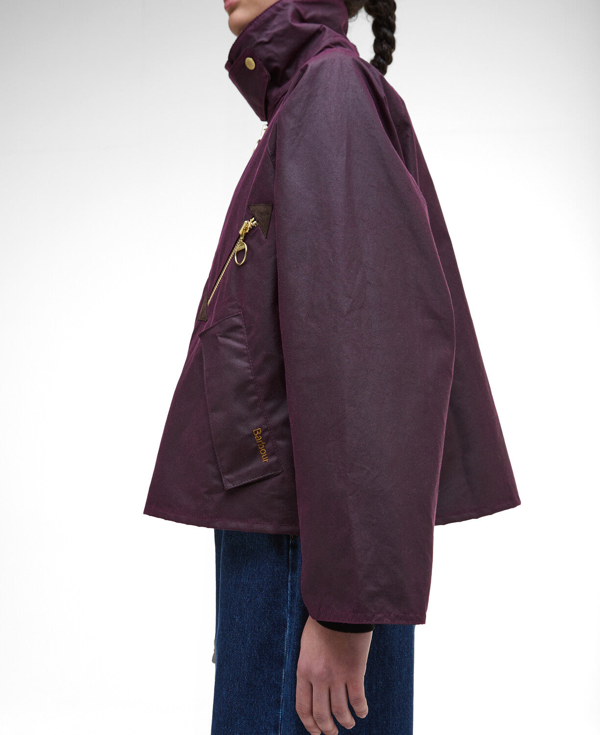 Barbour Arlene Wax Jacket