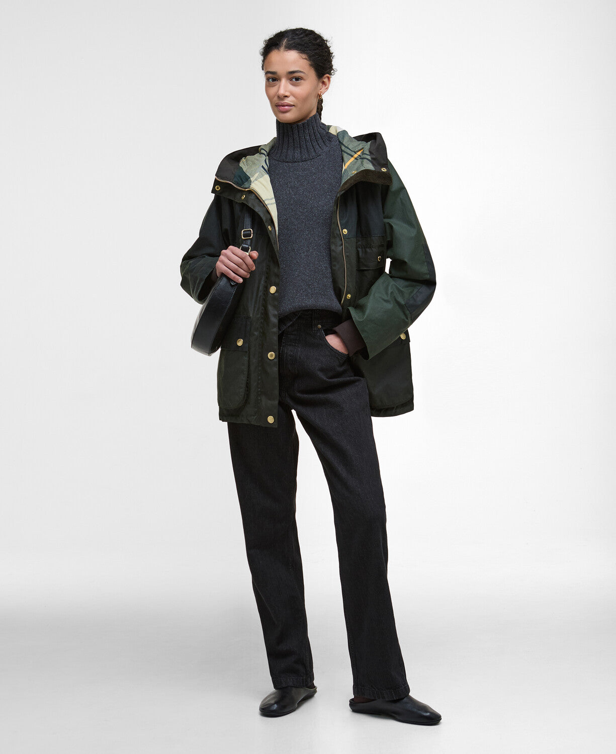 Barbour Keeley Wax Jacket