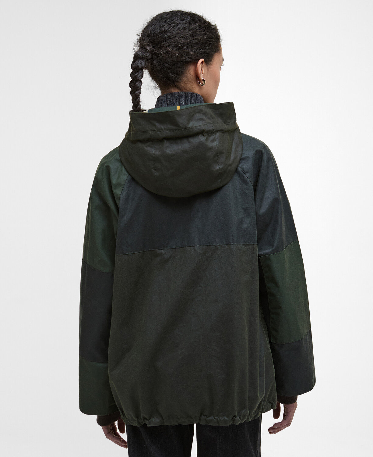 Barbour Keeley Wax Jacket