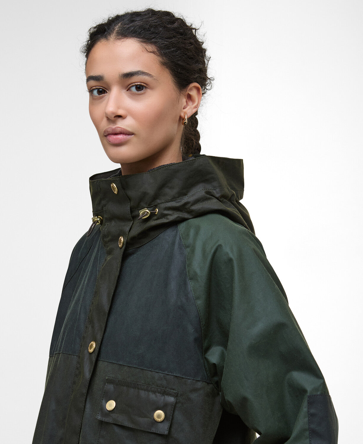 Barbour Keeley Wax Jacket