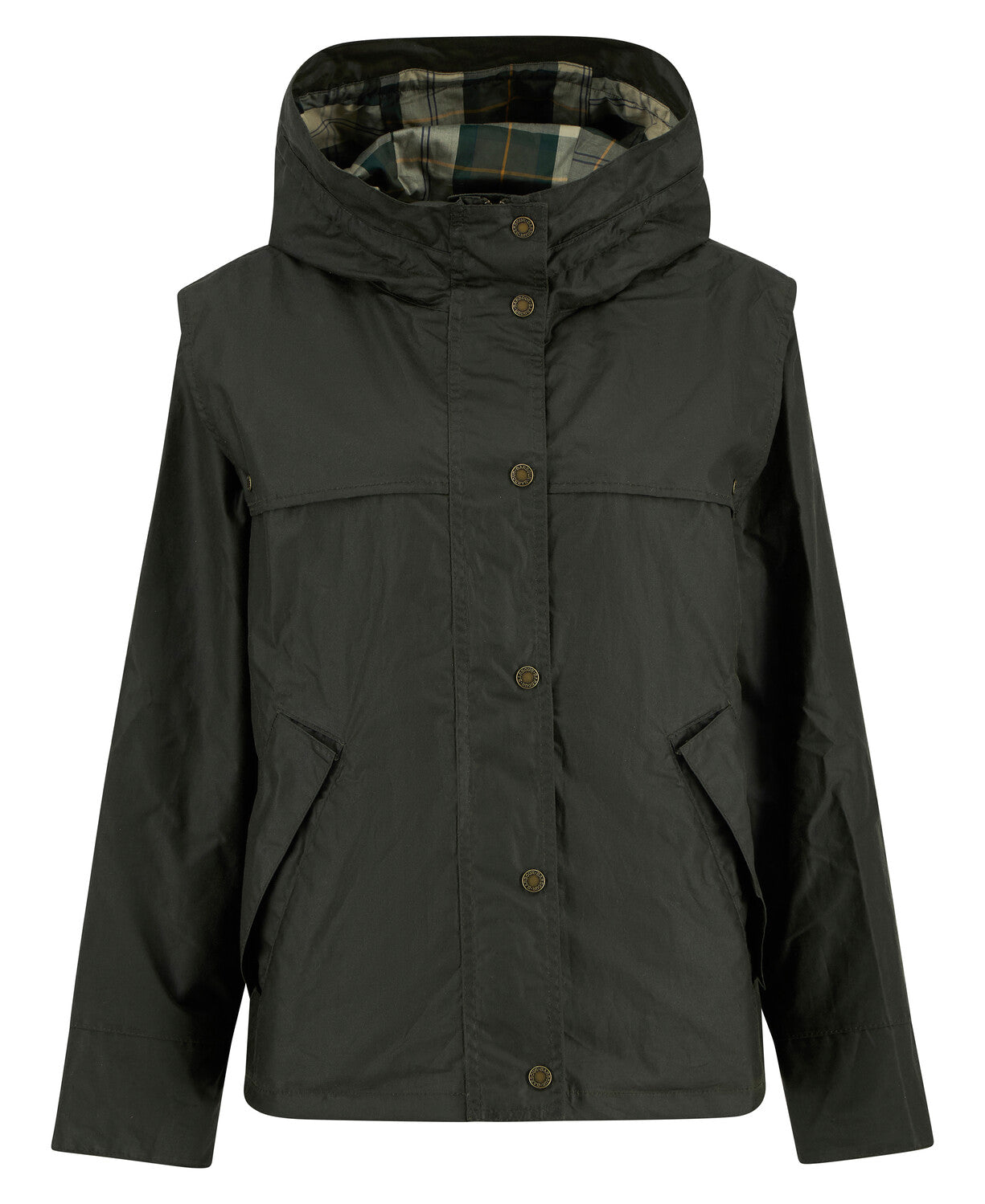 Barbour Ornella Wax Jacket