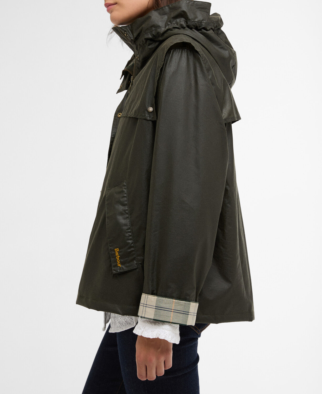 Barbour Ornella Wax Jacket