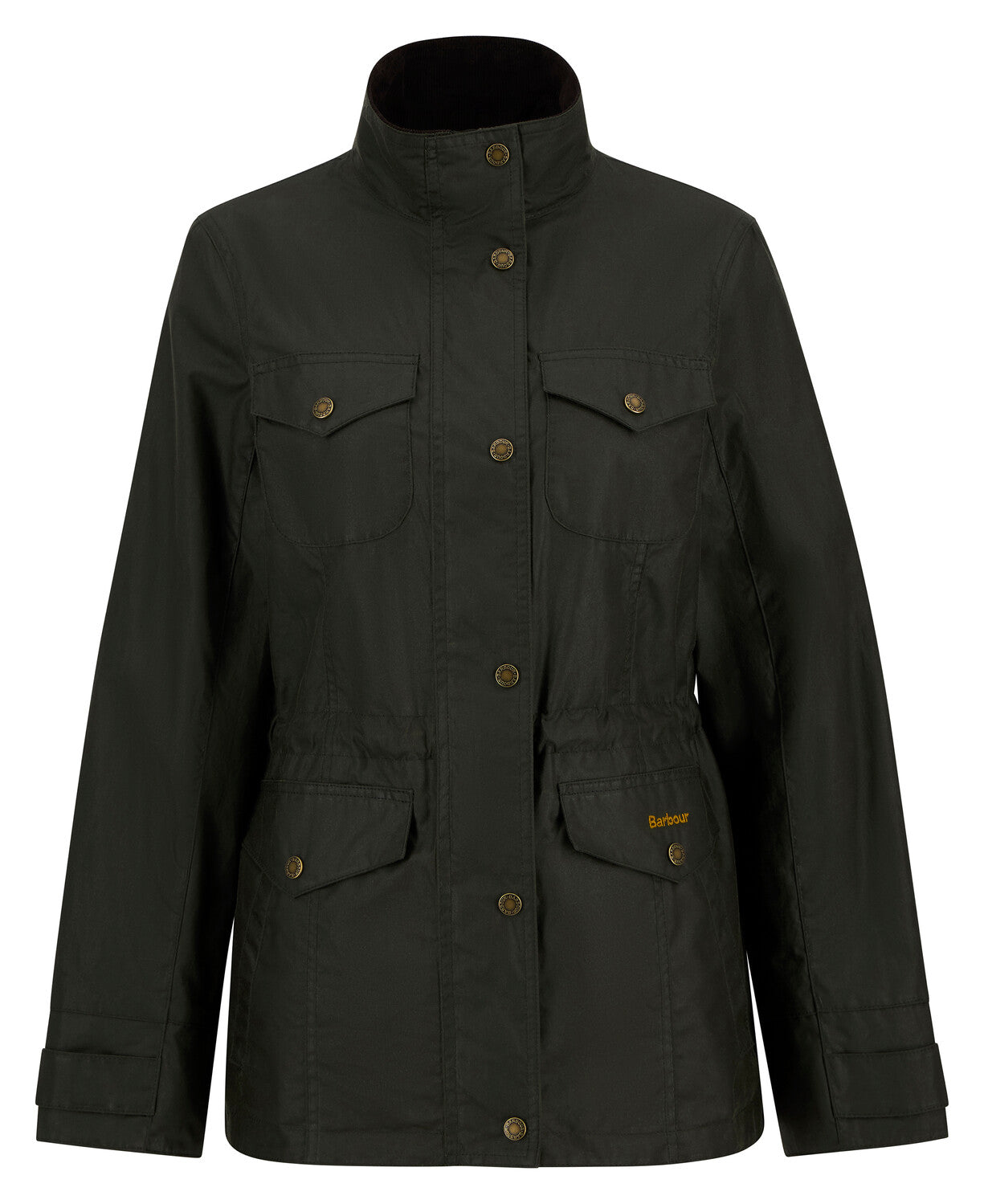 Barbour Summer Sapper Wax Jacket