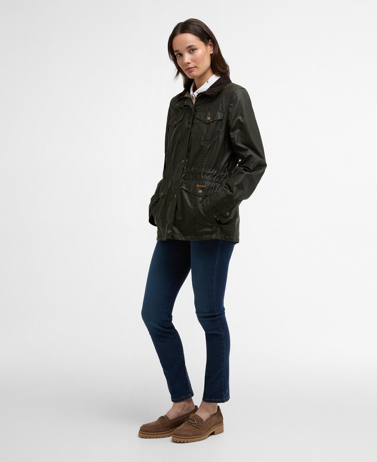 Barbour Summer Sapper Wax Jacket