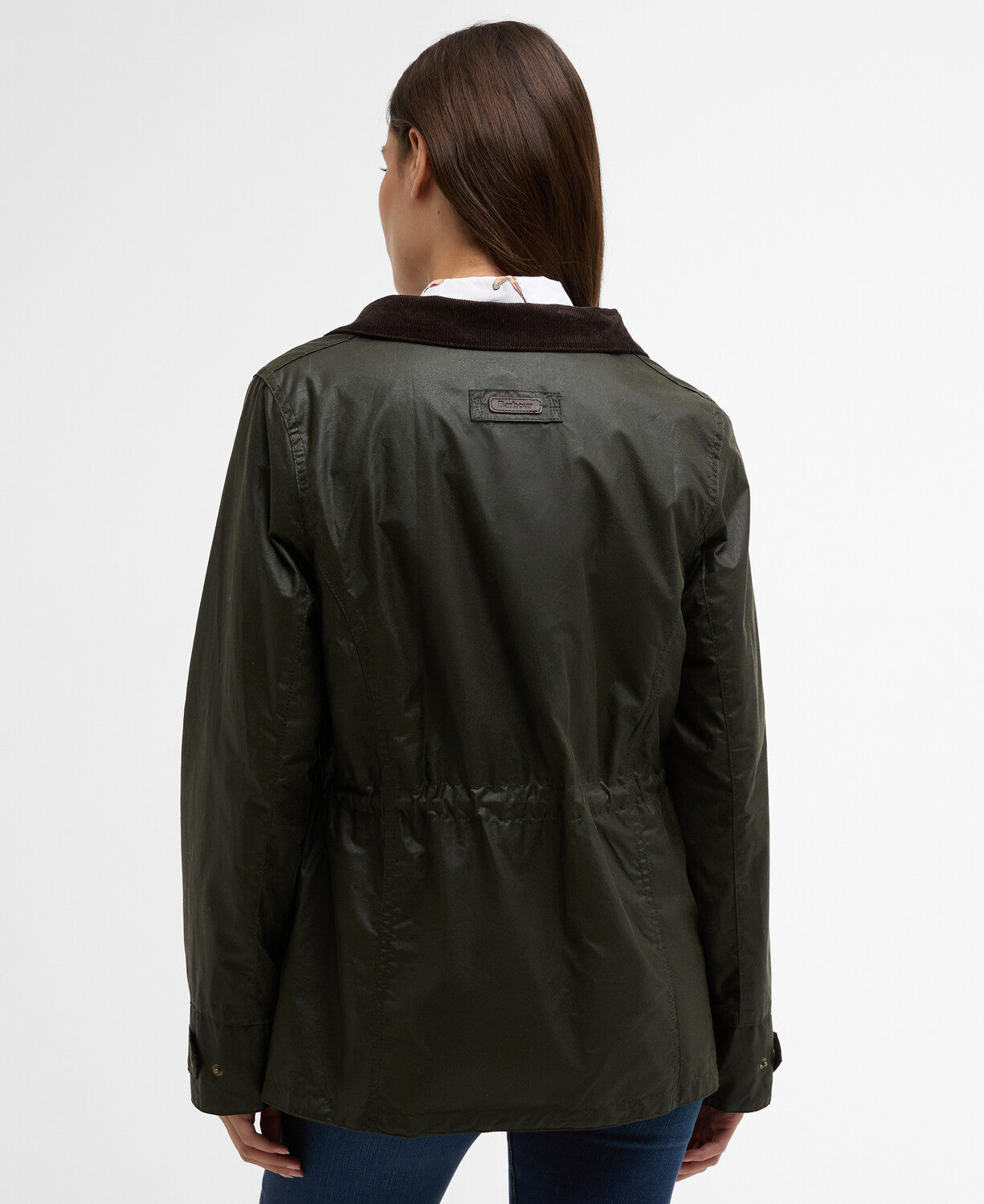 Barbour Summer Sapper Wax Jacket