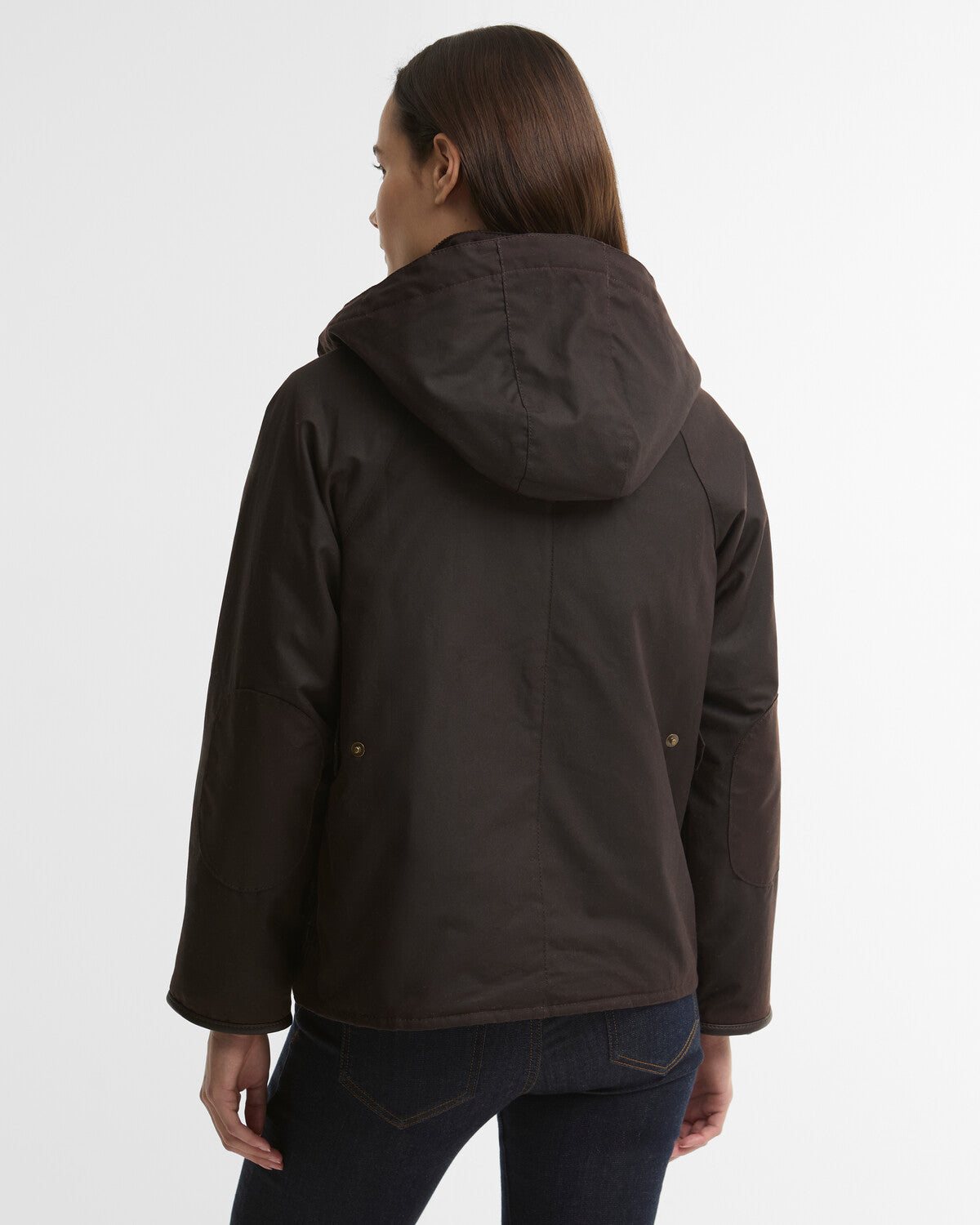 Barbour Georgette Wax Jacket