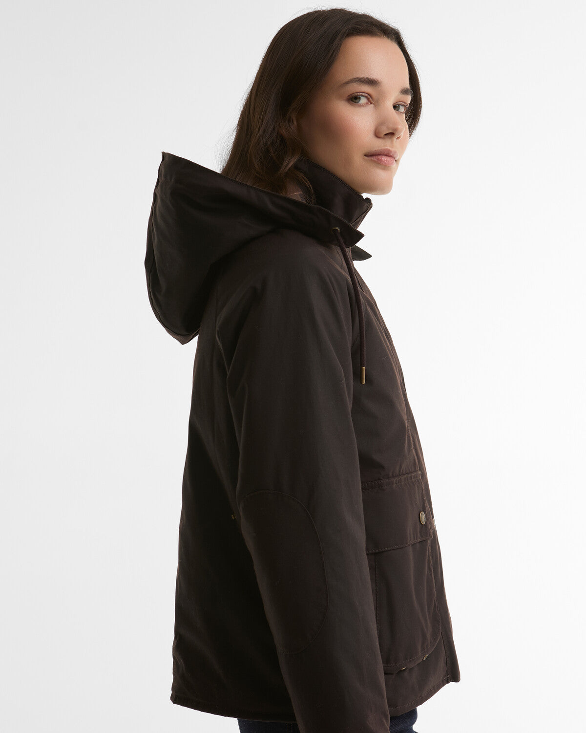 Barbour Georgette Wax Jacket