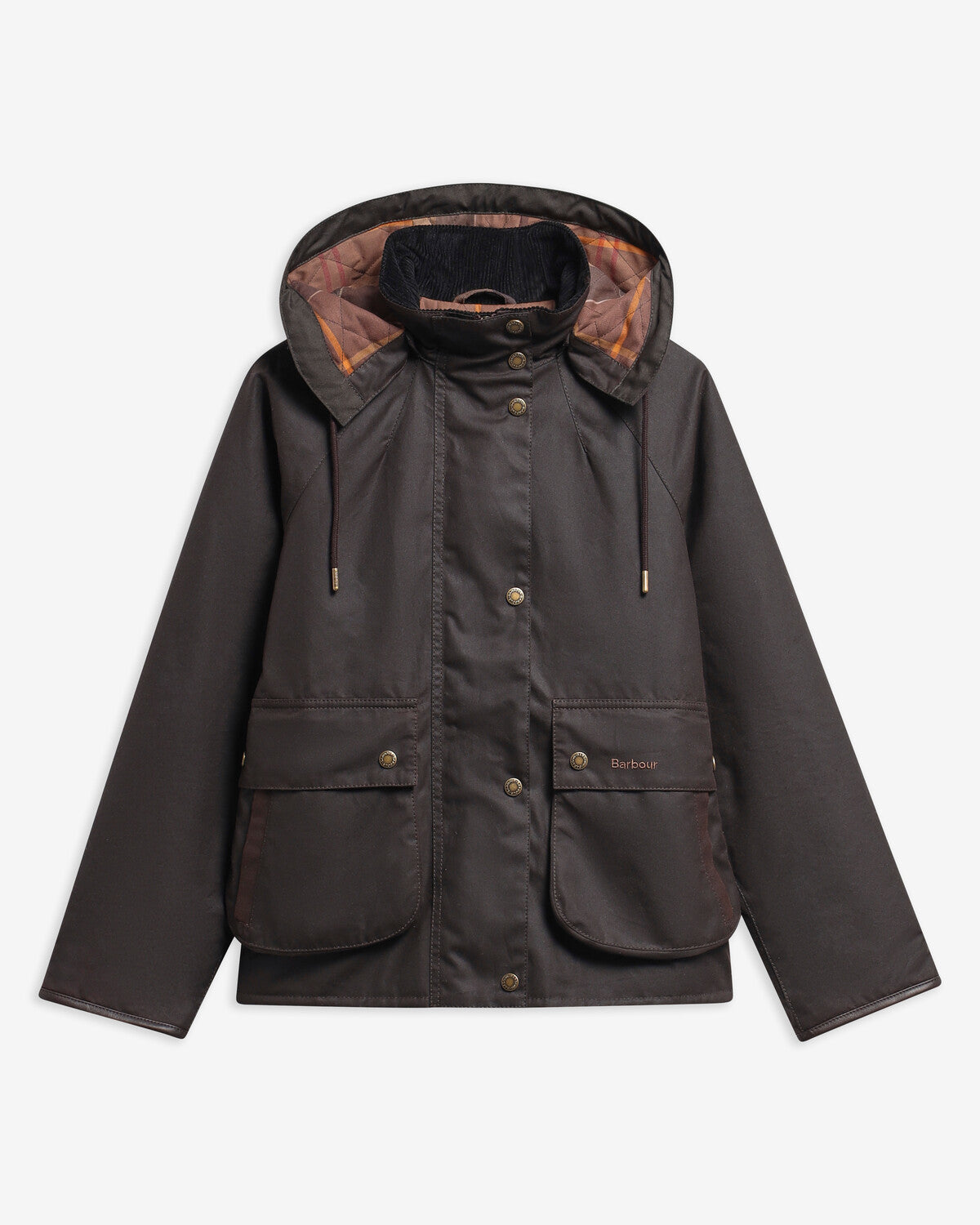 Barbour Georgette Wax Jacket