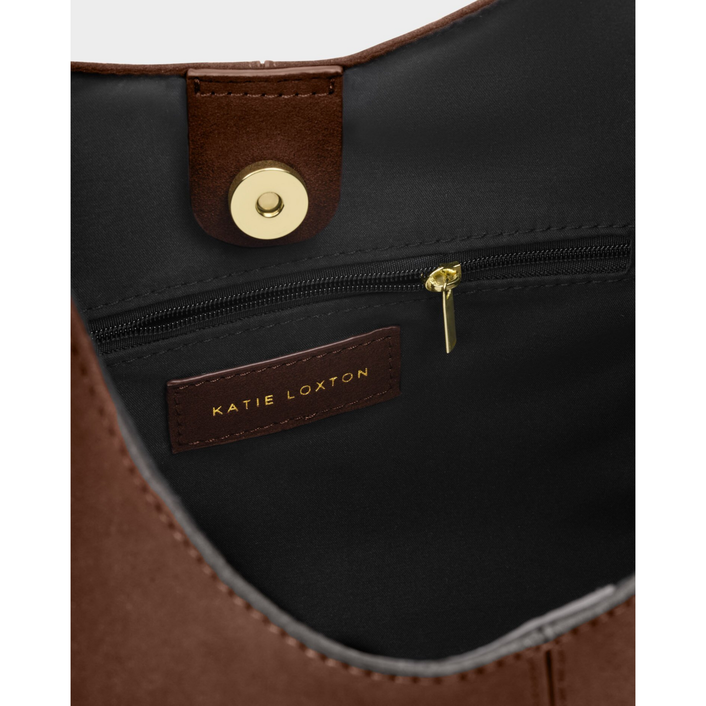 Laila Suedette Shoulder Bag