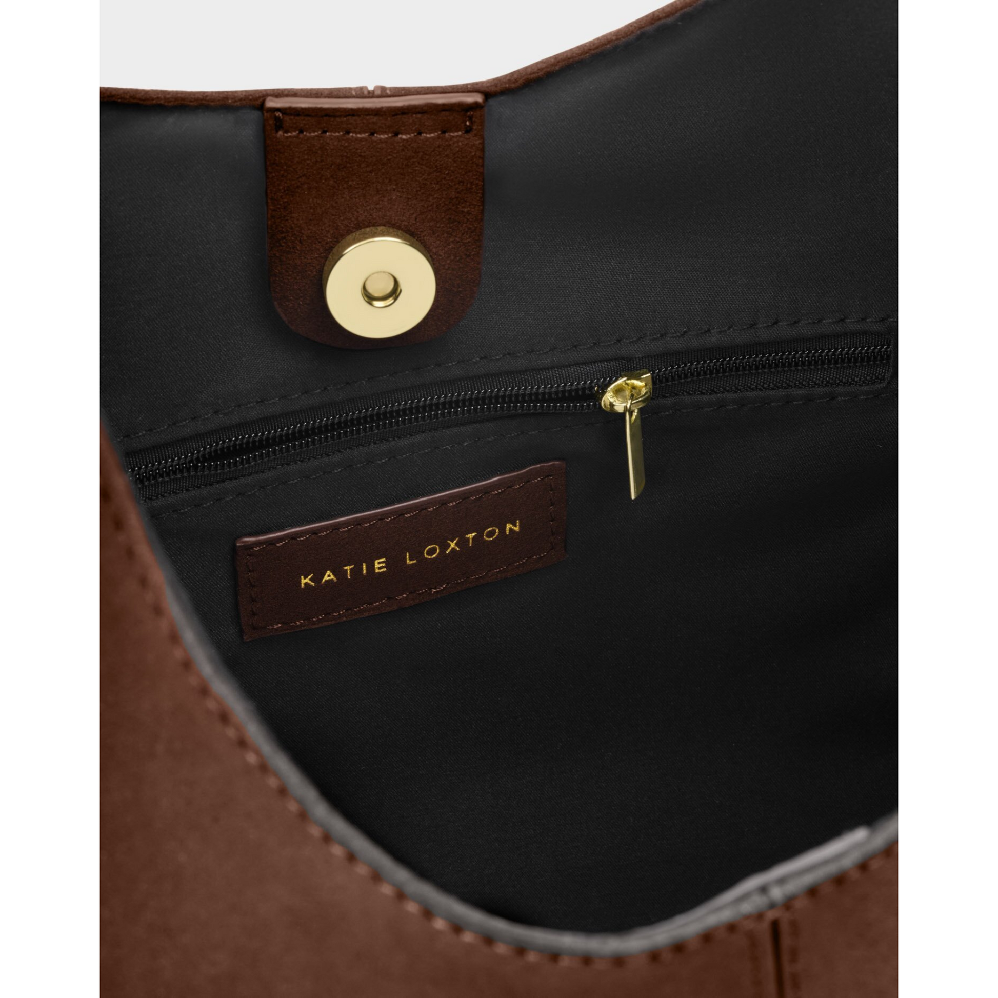 Laila Suedette Shoulder Bag