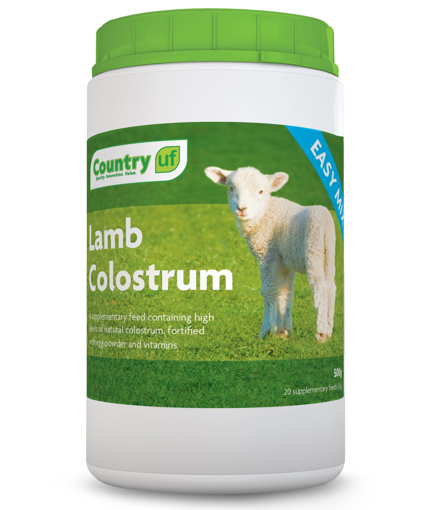 Country UF Lamb Colostrum