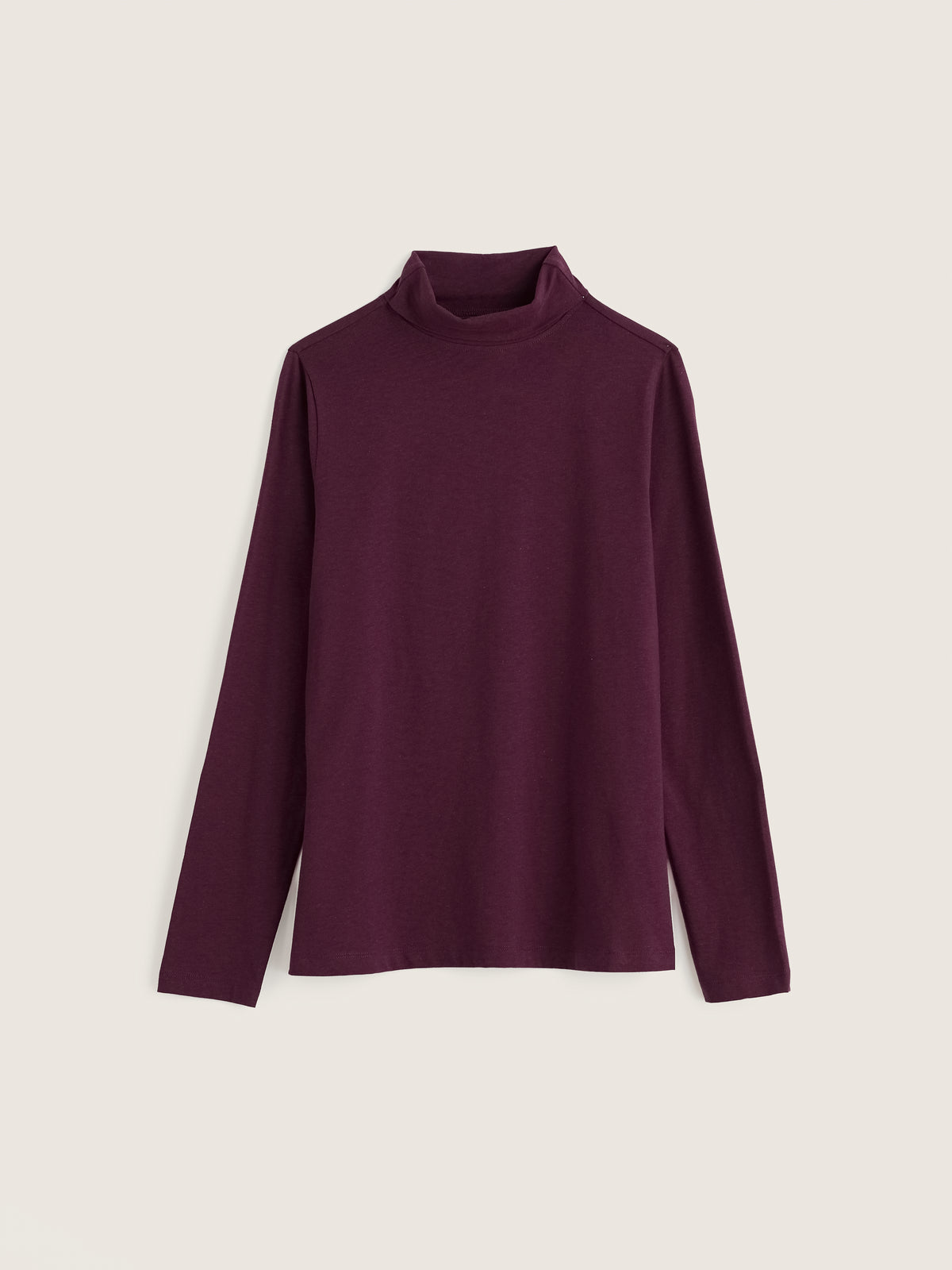 Seasalt Landing Roll Neck Top