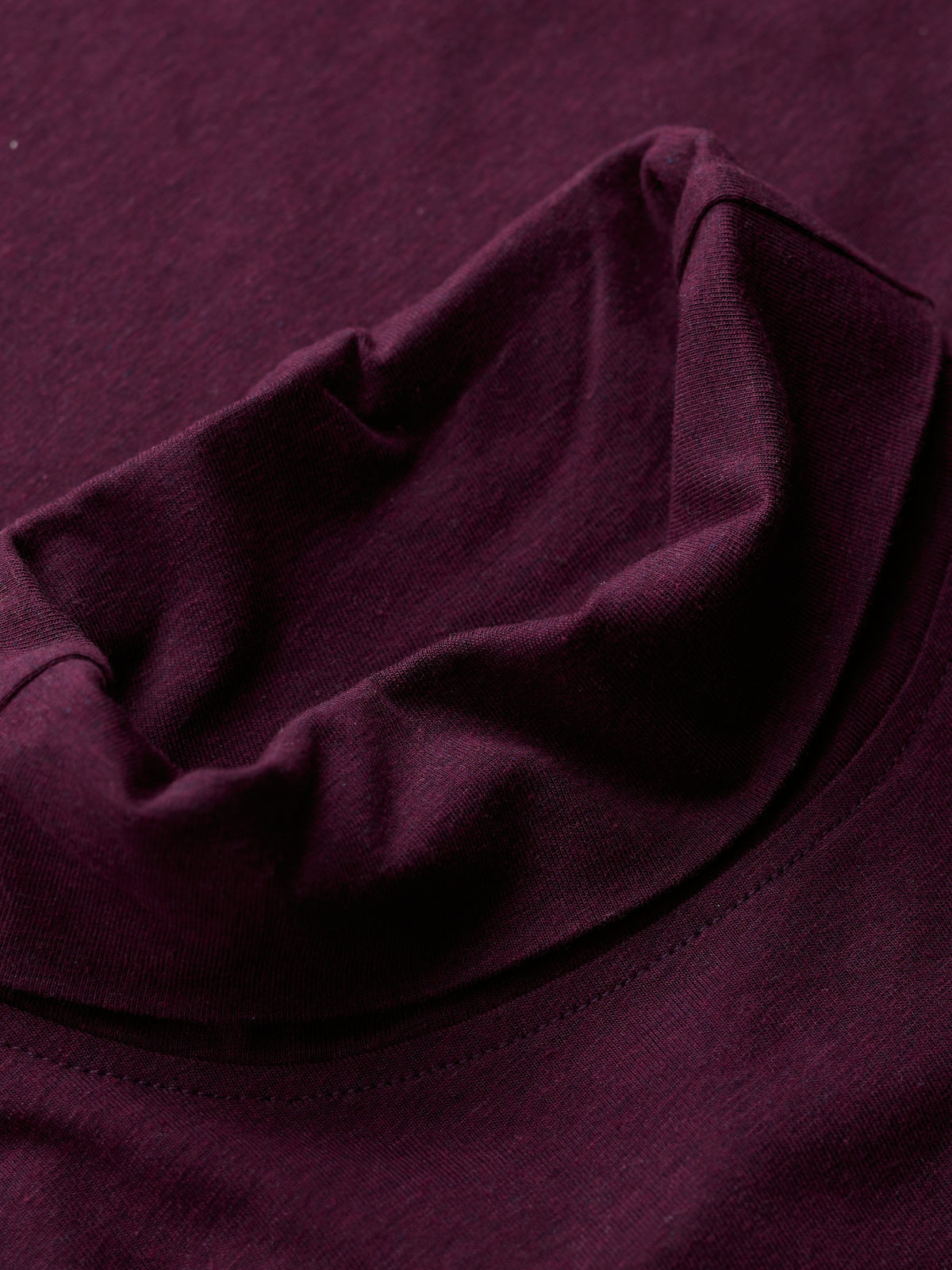 Seasalt Landing Roll Neck Top