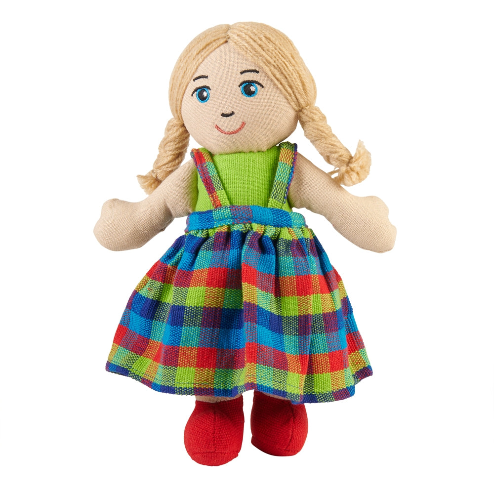 Lanka Kade Girl Doll Soft Toy