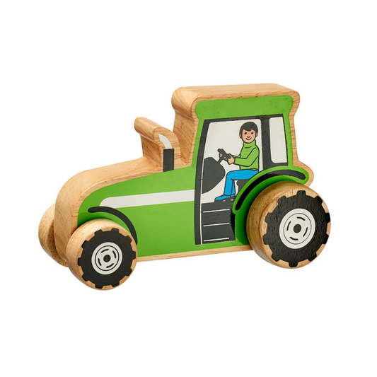 Lanka Kade Push Along Tractor