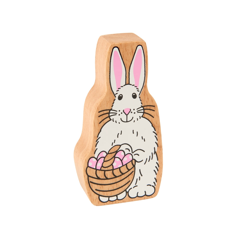 Lanka Kade Wooden Easter Bunny
