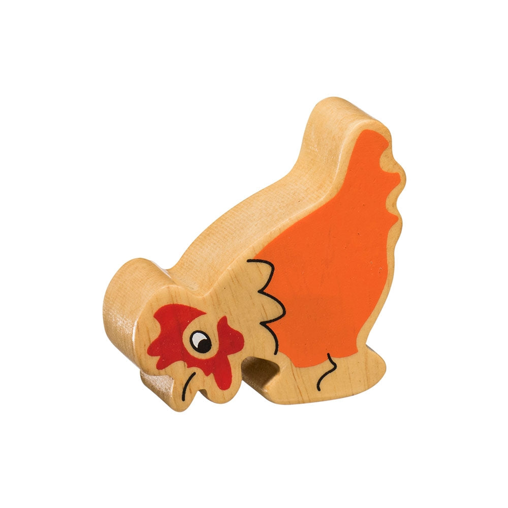 Lanka Kade Wooden Farm Animal Playset