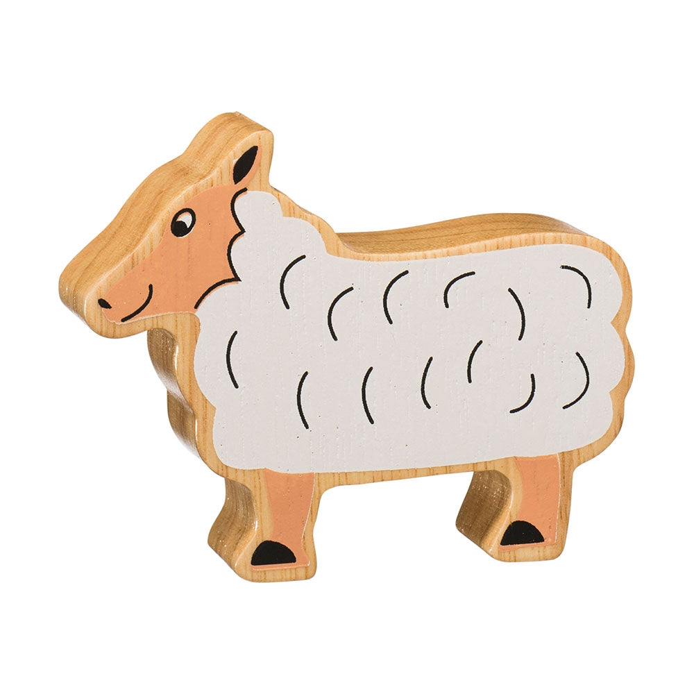 Lanka Kade Wooden Farm Animal Playset