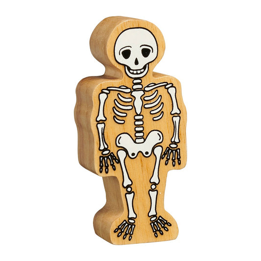 Lanka Kade Wooden Skeleton