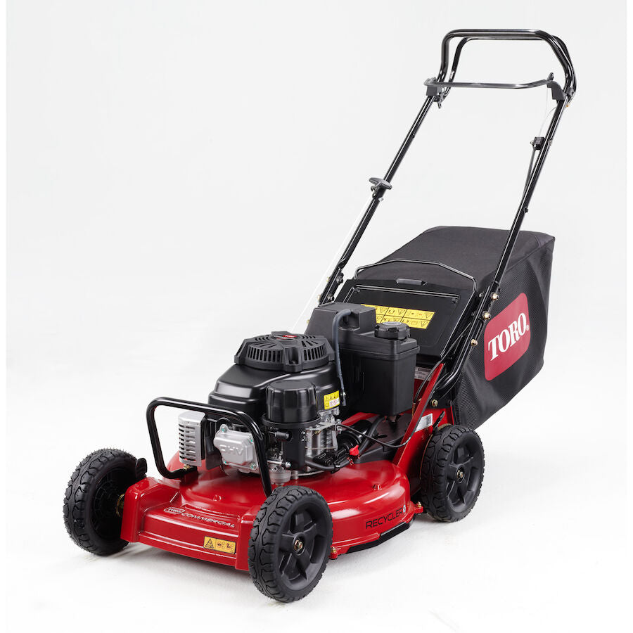 Toro Heavy-Duty Proline Professional Petrol Lawn Mower 22283 53cm