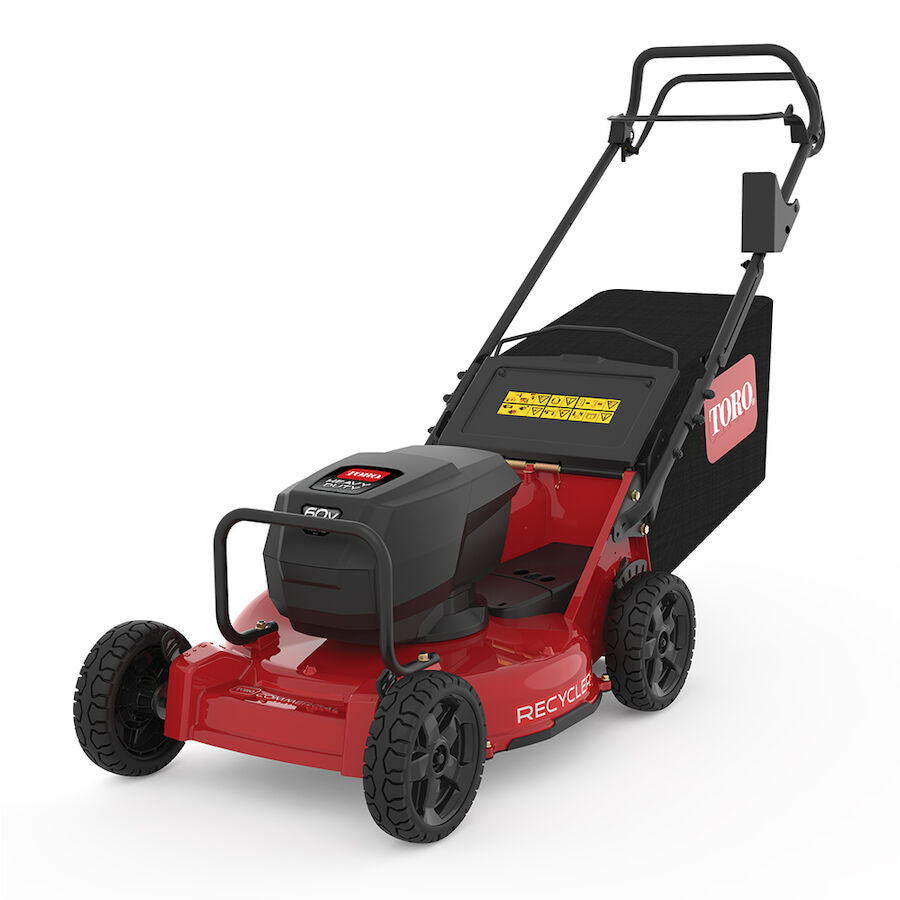 Toro Heavy-Duty Proline 53cm Professional Cordless Mower with Flex-Force Power System 22276