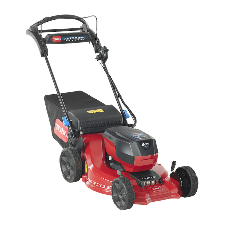 Toro eSuper Recycler eC53AST Cordless Self-Propelled Lawn Mower 53cm