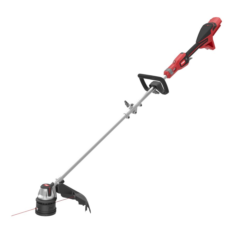 Toro 51895T Battery Strimmer