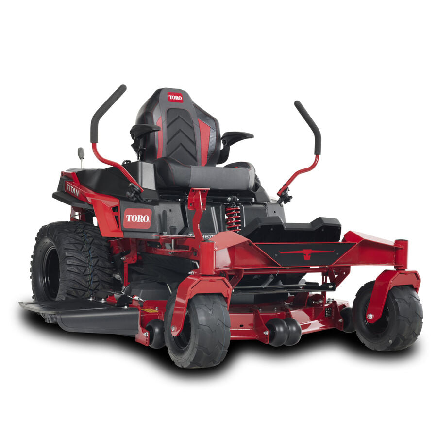 Toro Titan ZXM4875 Zero Turn Riding Mower 122cm