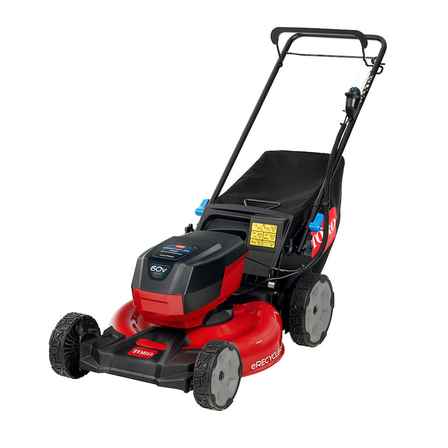 Toro eRecycler eS52VST Lawn Mower 21853 52cm