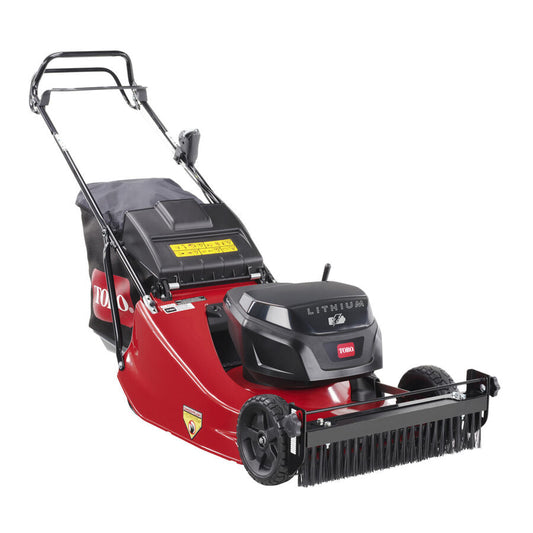 Toro eProStripe 560 Cordless Rear Roller Lawnmower 56cm
