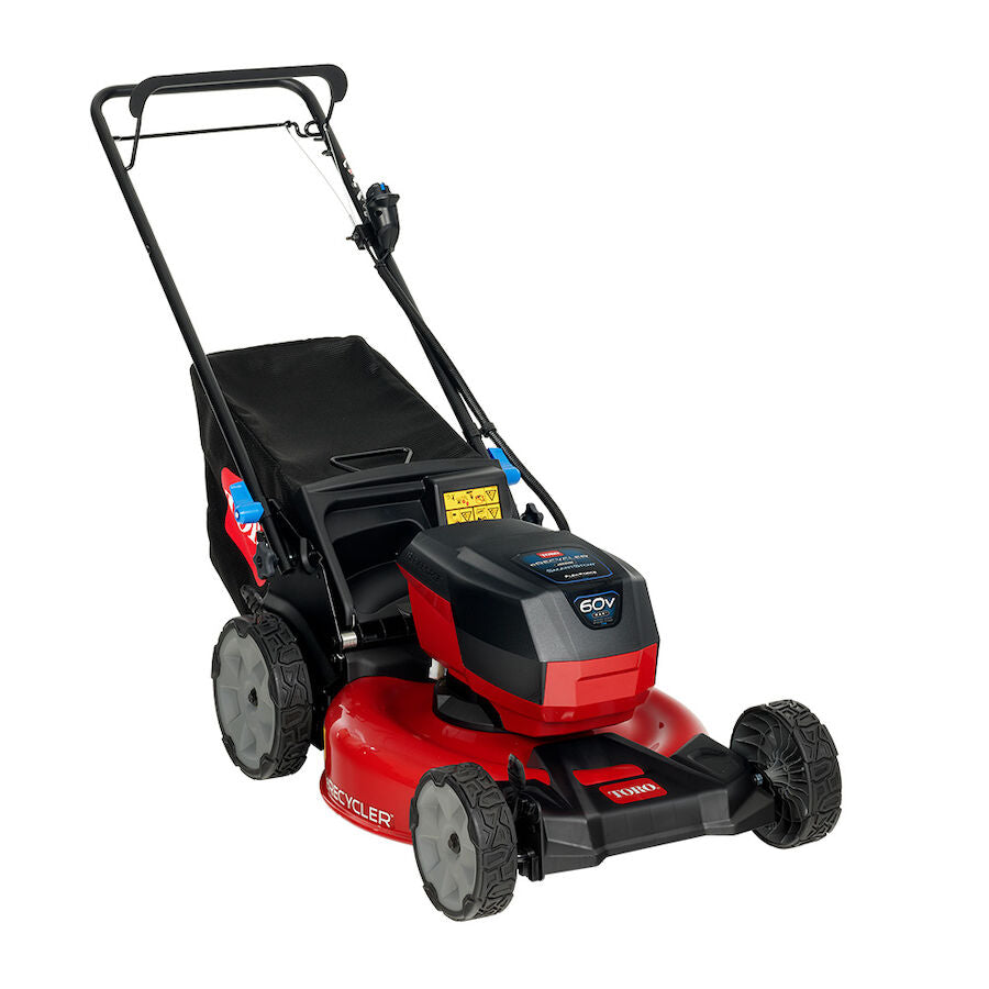 Toro eRecycler eS52VST Lawn Mower 21853 52cm
