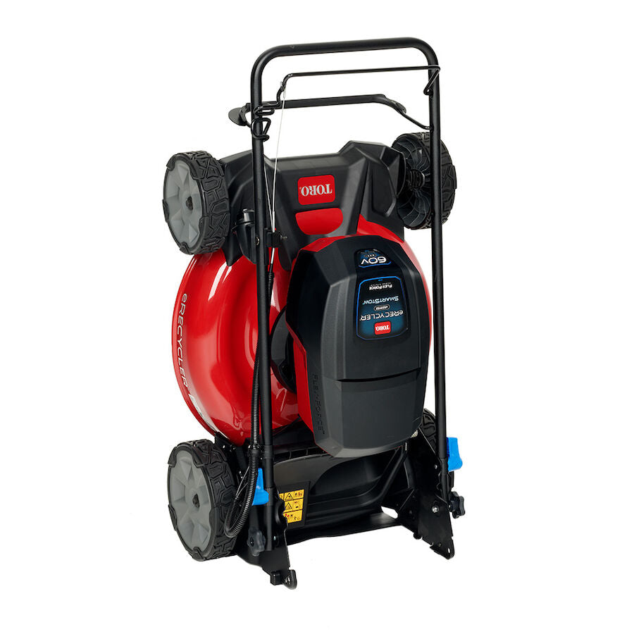 Toro eRecycler eS52VST Lawn Mower 21853 52cm