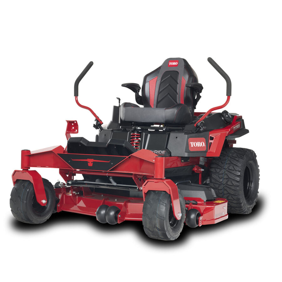 Toro Titan ZXM5475 Professional Grade Zero Turn Riding Mower
